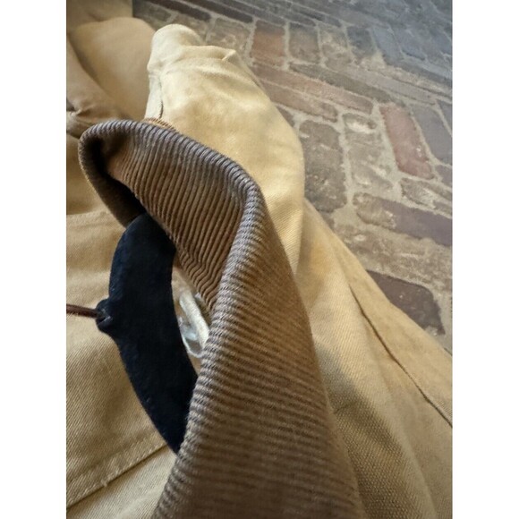 Carhartt Blanket Lined Hunting Chore Jacket USA Union Made VTG‎ 70s/80s C… - Picture 14 of 15